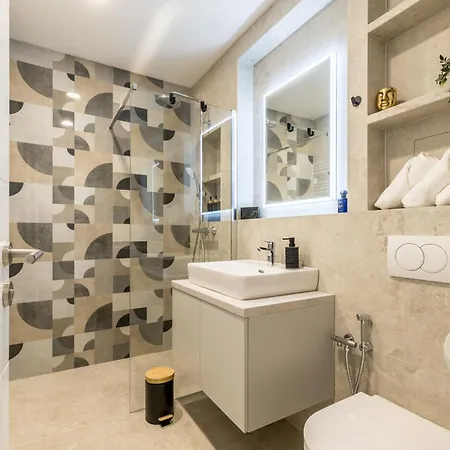 Apartment Nedolino *